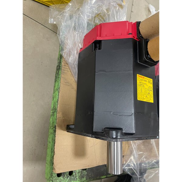 A06B-0141-B075 FANUC (Motor) - Image 5
