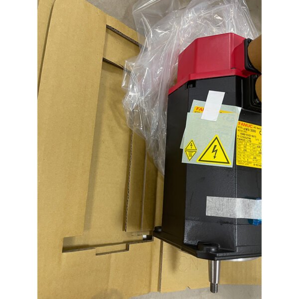 A06B-0163-B075 FANUC (Motor) - Image 5