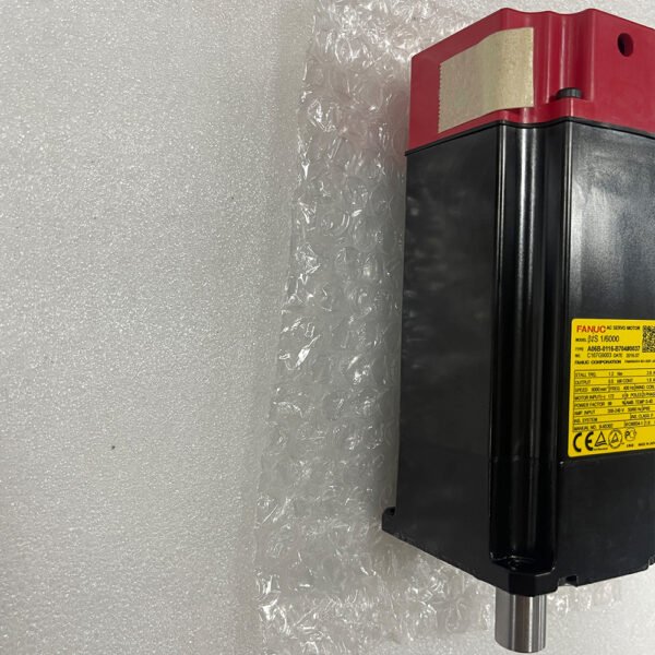 A06B-0116-B704#0037 FANUC (Motor) - Image 5