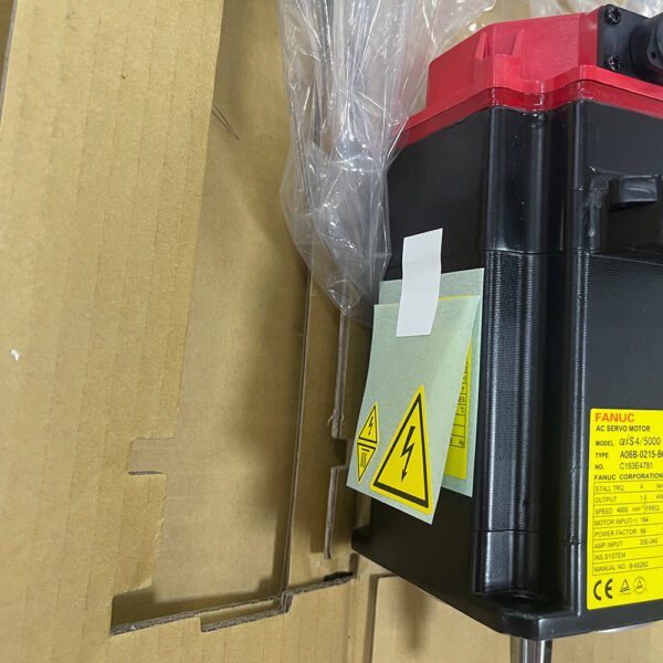 A06B-0215-B000 FANUC (Motor) - Image 5
