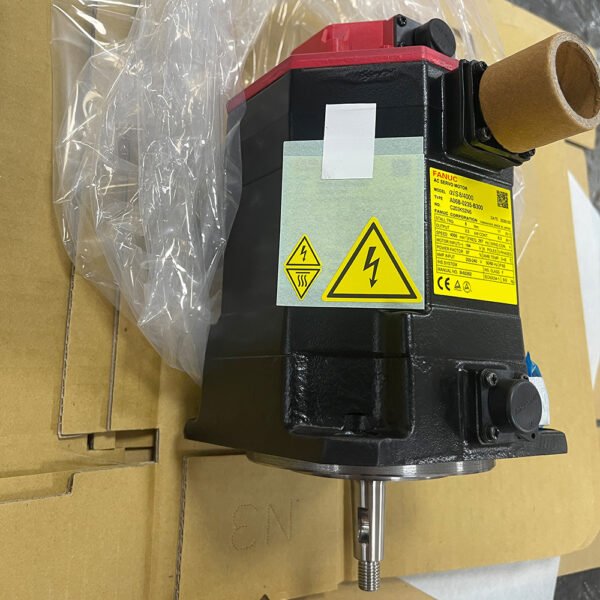 A06B-0235-B300 FANUC (Motor) - Image 5