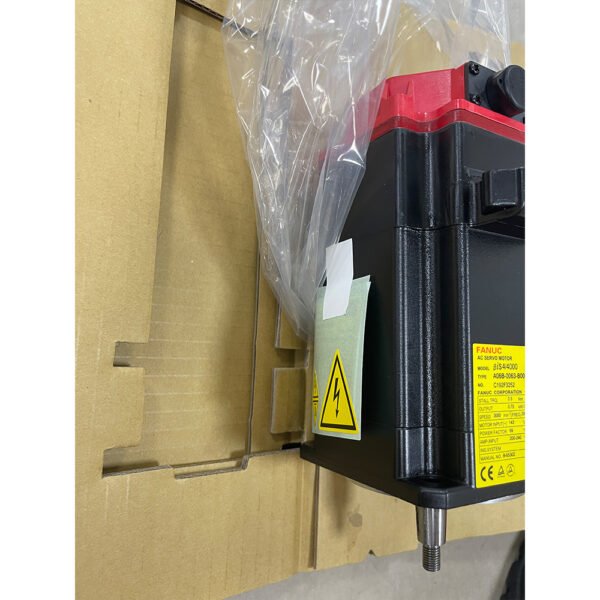 A06B-0063-B003 FANUC (Motor) - Image 5