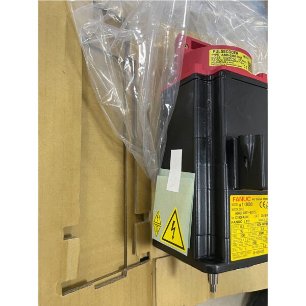 A06B-0371-B175 FANUC (Motor） - Image 5