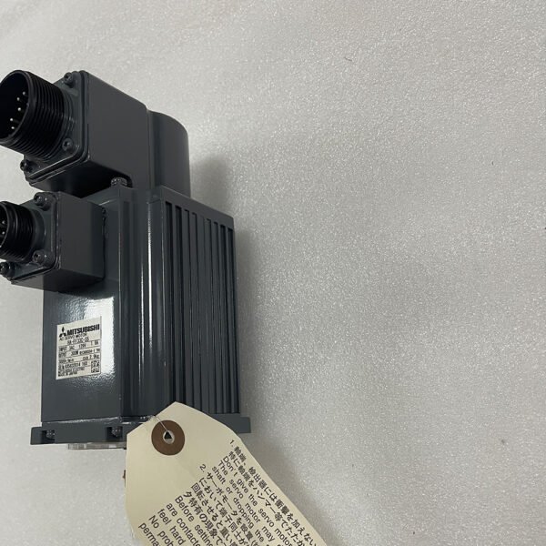 NEW MITSUBISHI HA-FF33C-S5 AC SERVO MOTOR HAFF33CS5 Free Shipping - Image 5