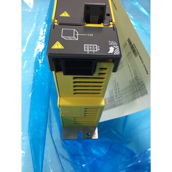 A06B-6117-H105 FANUC Amplifier(driver) - Image 5