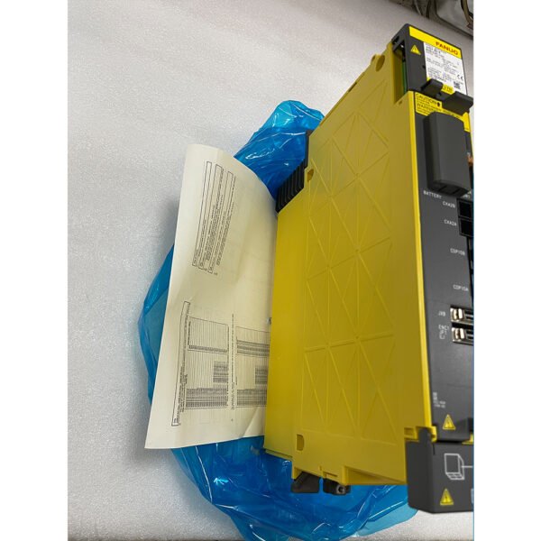 A06B-6240-H105 - Fanuc Servo Amplifier Module - Image 5