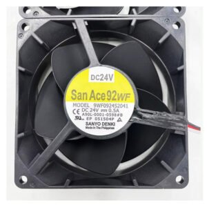 Fanuc Cooling Fan 9WF0924S2041 A90L-0001-0598#B