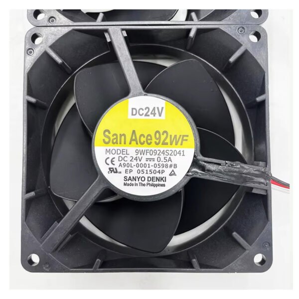 Fanuc Cooling Fan 9WF0924S2041 A90L-0001-0598#B