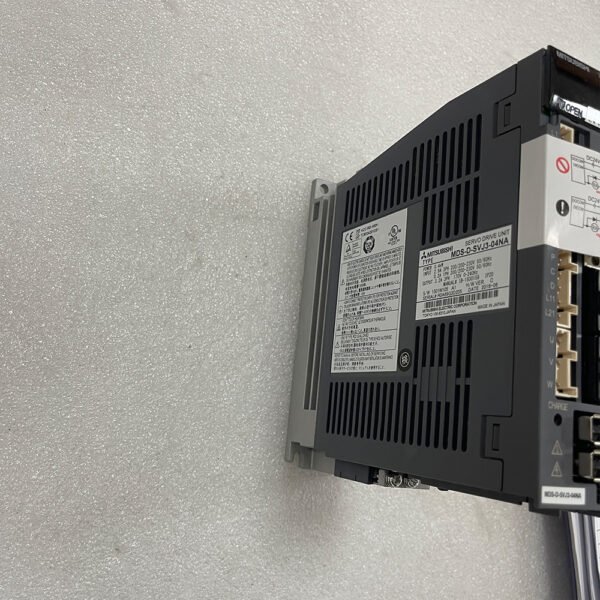 MDS-D-SVJ3-04NA Mitsubishi AC Servo Drive Unit - Image 5