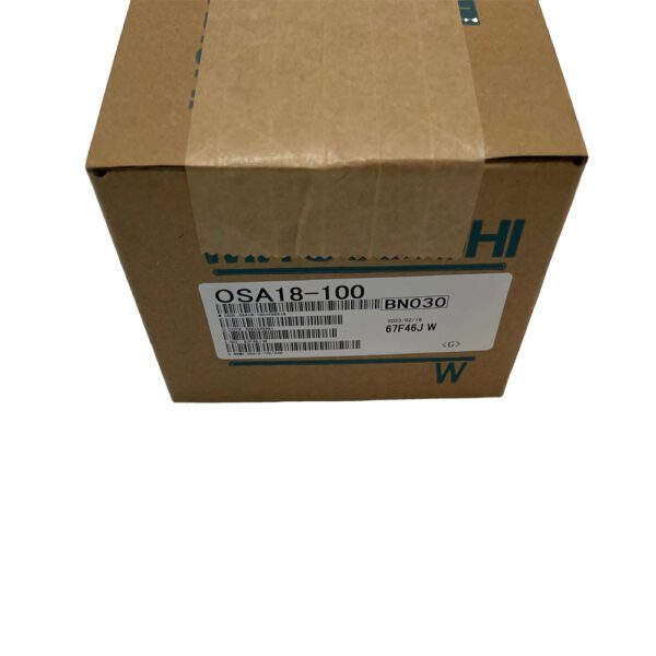 MITSUBISHI ENCODER OSA18-100 FOR SERVO MOTOR - Image 5