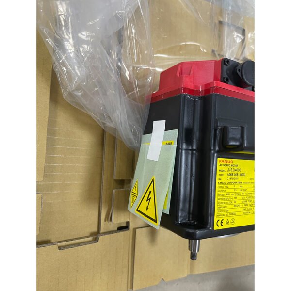 A06B-0061-B003 FANUC (Motor) - Image 5