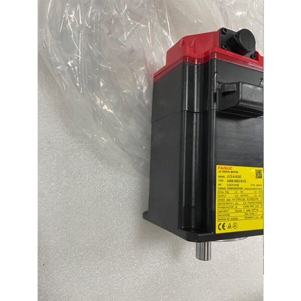 A06B-0063-B103 FANUC (Motor) - Image 5