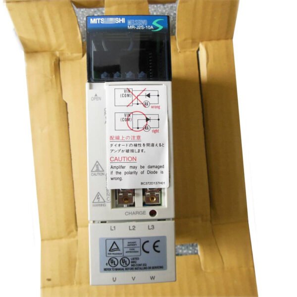 Mitsubishi AC Servo Drive MR-J2S-20A - Image 5