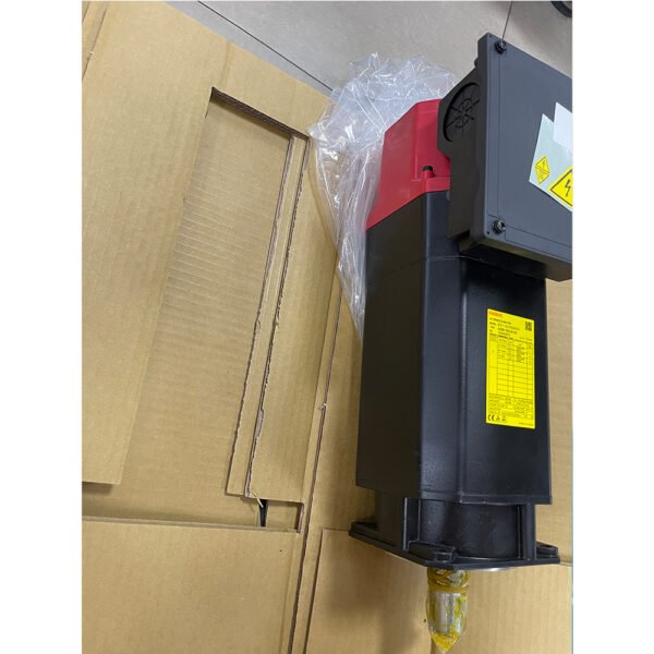 A06B-1503-B104 FANUC (Motor) - Image 5