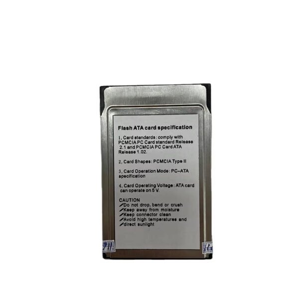 FANUC 32GB Flash ATA card - Image 3