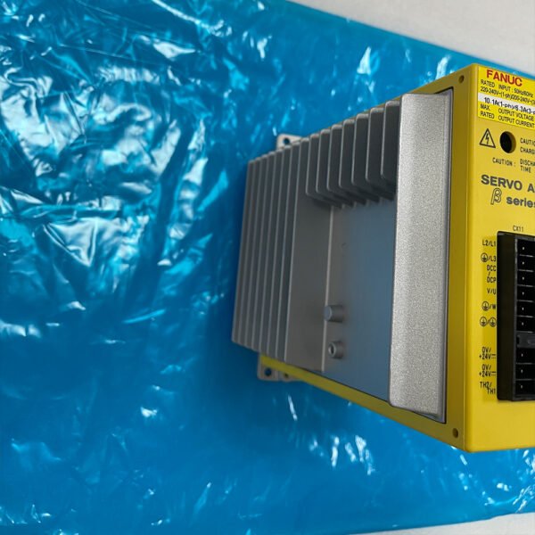 A06B-6093-H152 FANUC Amplifier(driver) - Image 5