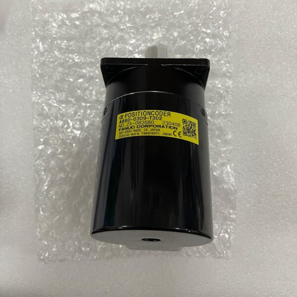 A860-0309-T302 FANUC (Motor) - Image 5
