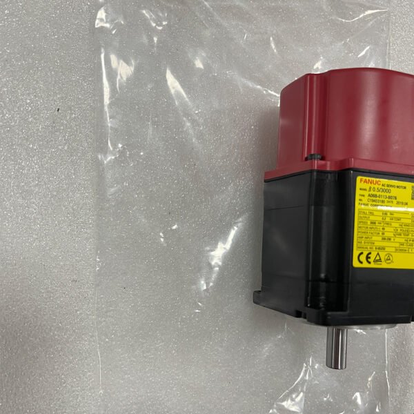 A06B-0113-B078 FANUC (Motor) - Image 5