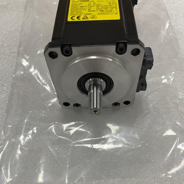 A06B-0116-B855#0048 FANUC (Motor) - Image 5