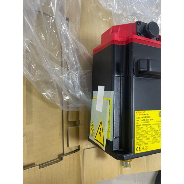 A06B-0215-B100 FANUC (Motor) - Image 5