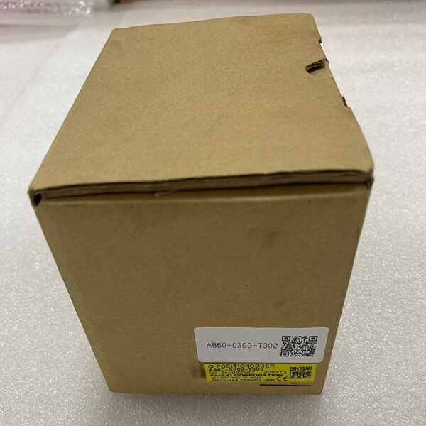 A860-0309-T302 FANUC (Motor) - Image 5