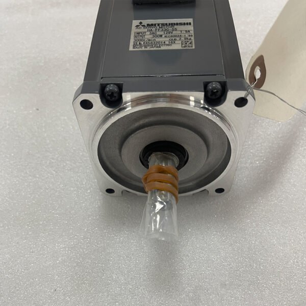 NEW MITSUBISHI HA-FF33C-S5 AC SERVO MOTOR HAFF33CS5 Free Shipping - Image 6