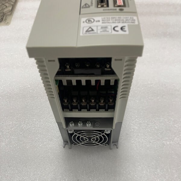 MDS-B-SVJ2-20 Mitsubishi AC Servo Drive Unit - Image 6