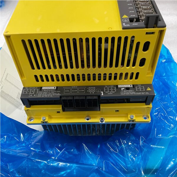 A06B-6164-H312#H580 FANUC Amplifier(driver) - Image 6