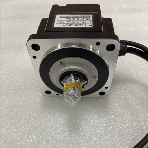 SGMP-02A3HA12 Yaskawa servo drive motor - Image 6