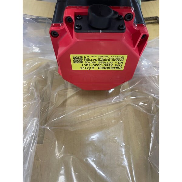 A06B-0061-B003 FANUC (Motor) - Image 6