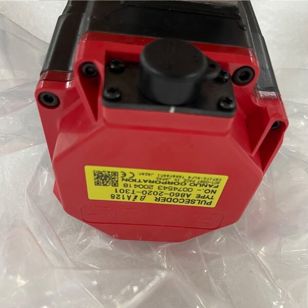 A06B-0063-B103 FANUC (Motor) - Image 6