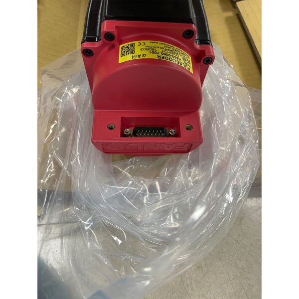 A06B-0377-B675#7075 FANUC (Motor) - Image 6