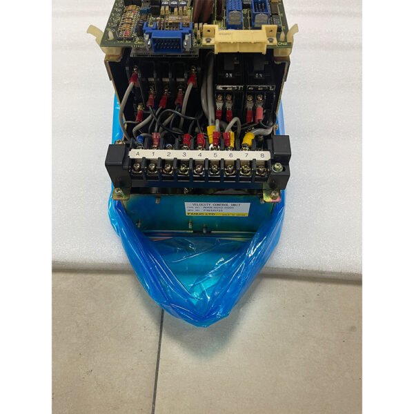 A06B-6050-H005 FANUC Amplifier(driver) - Image 6