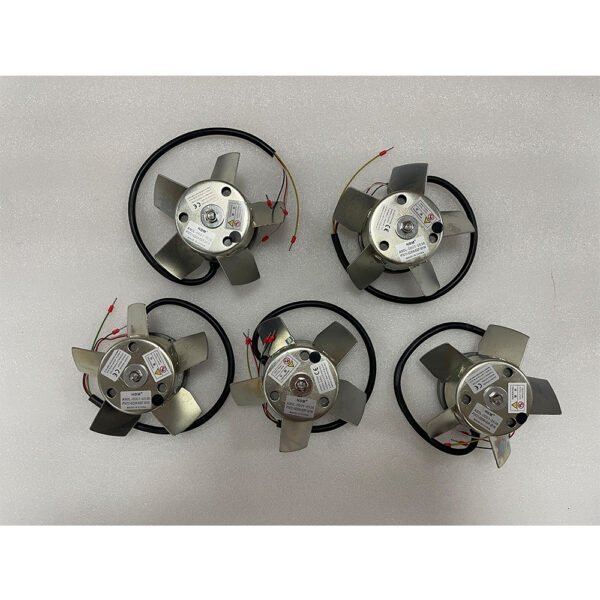 A90L-0001-0536 FANUC Fan - Image 6