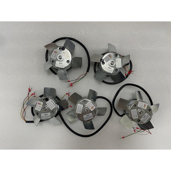 A90L-0001-0537/R FANUC Fan - Image 6