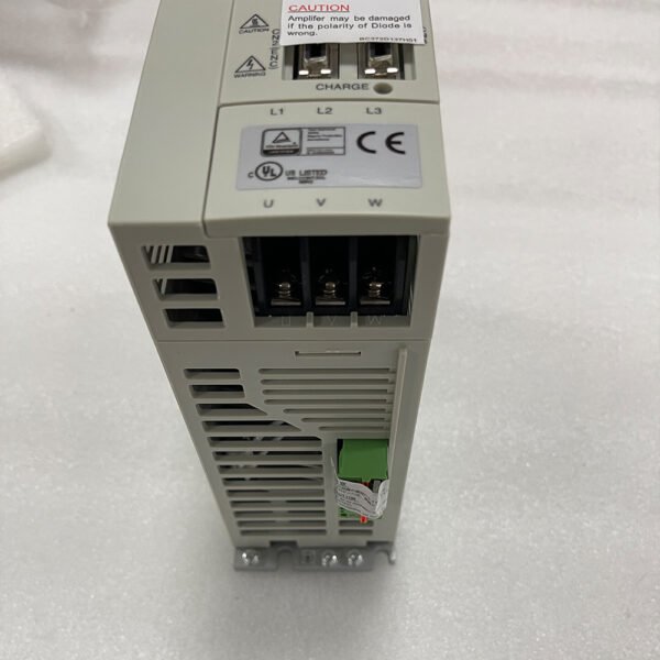 MITSUBISHI MR-J2S-70B-PY135 AC Servo Driver - Image 6