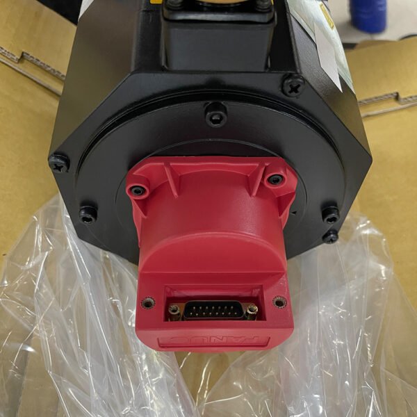 A06B-0034-B075#7008 FANUC (Motor) - Image 6