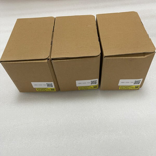 A860-0309-T302 FANUC (Motor) - Image 6