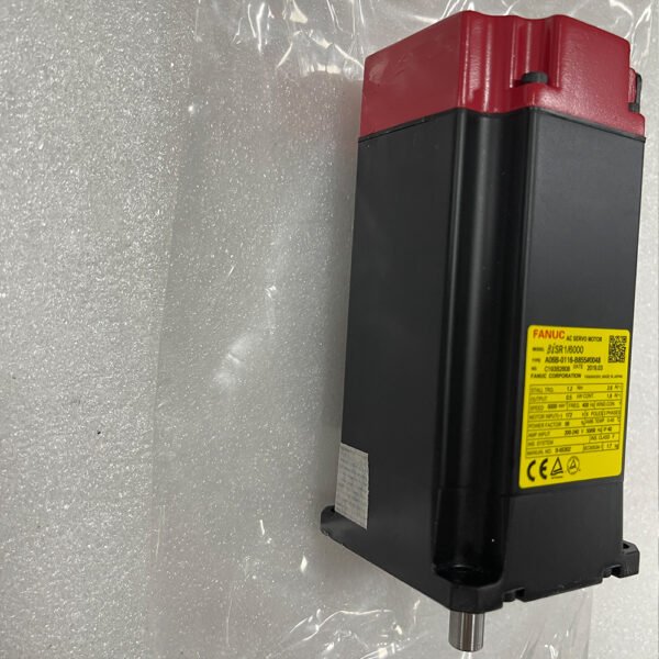 A06B-0116-B855#0048 FANUC (Motor) - Image 6