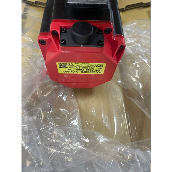 A06B-0215-B100 FANUC (Motor) - Image 6