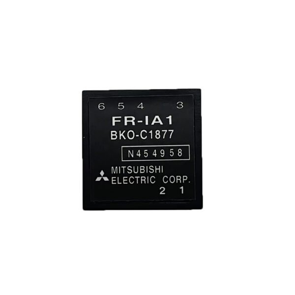 MITSUBISHI ELECTRIC FR-IA1 FRIA1 BKO-C1877 IGBT MODULE ID31116 - Image 6
