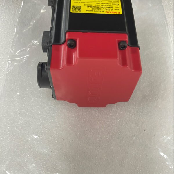 A06B-0115-B855#0048 FANUC (Motor) - Image 6