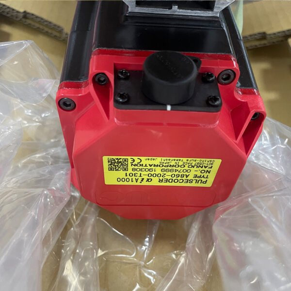 A06B-0215-B000 FANUC (Motor) - Image 6