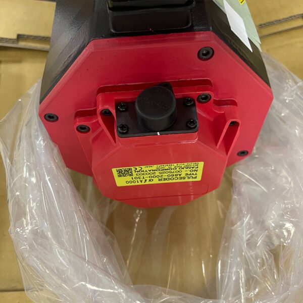 A06B-0235-B300 FANUC (Motor) - Image 6