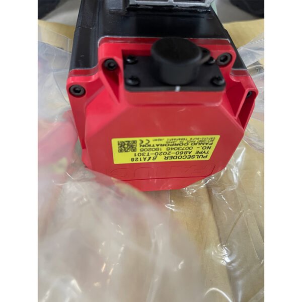 A06B-0063-B003 FANUC (Motor) - Image 6