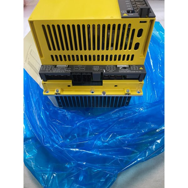 A06B-6165-H202#H560 FANUC Amplifier(driver) - Image 6