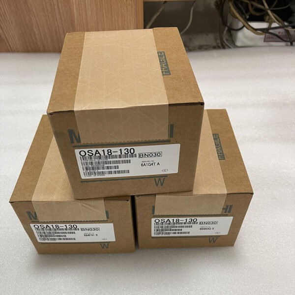 OSA18-130 Mitsubishi Servo Motor Encoder - Image 6