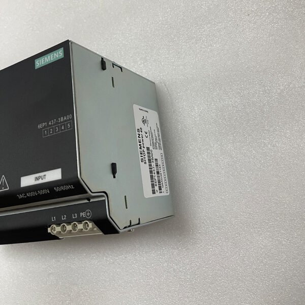 6EP1437-3BA00 Siemens Switched Mode DIN Rail Power Supply Free Shipping - Image 6