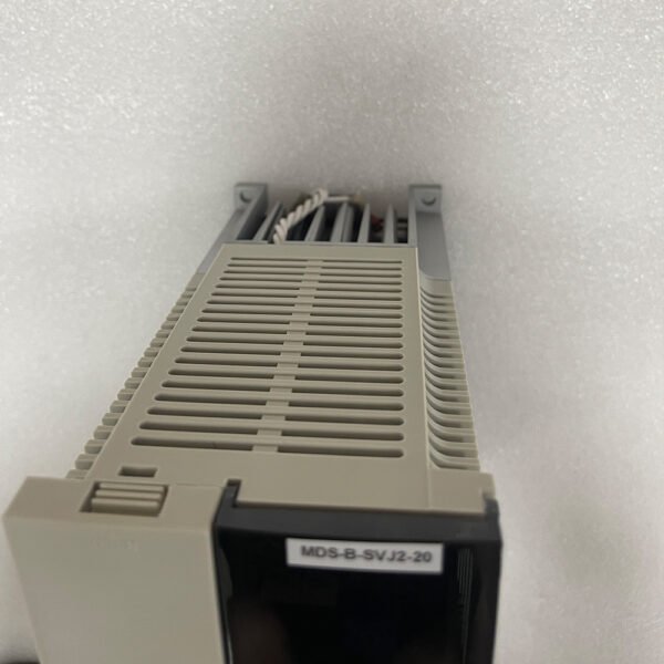 MDS-B-SVJ2-20 Mitsubishi AC Servo Drive Unit - Image 7
