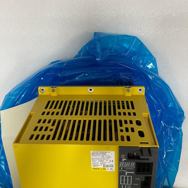 A06B-6164-H312#H580 FANUC Amplifier(driver) - Image 7
